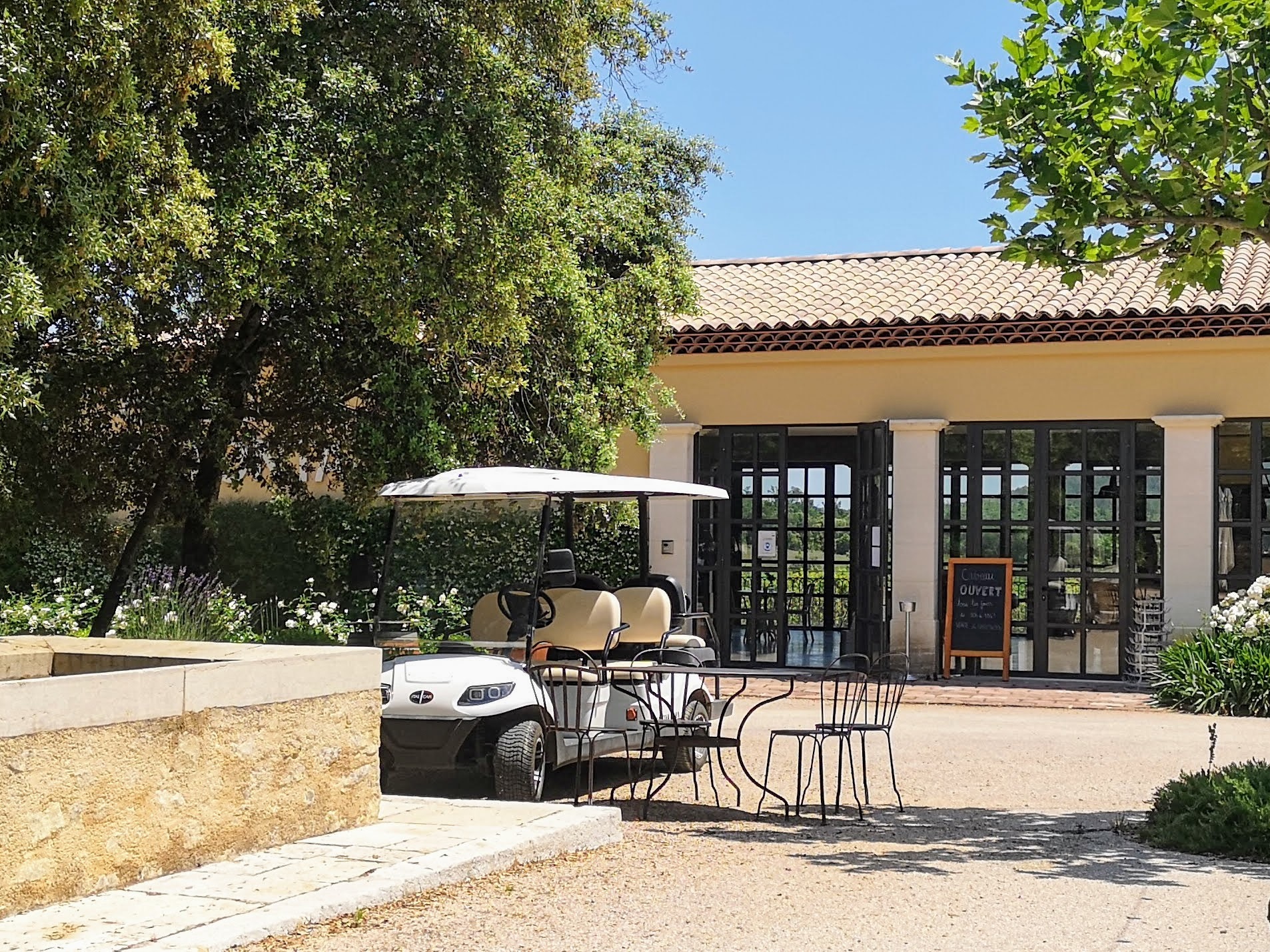 balade en golfette balade en golfette