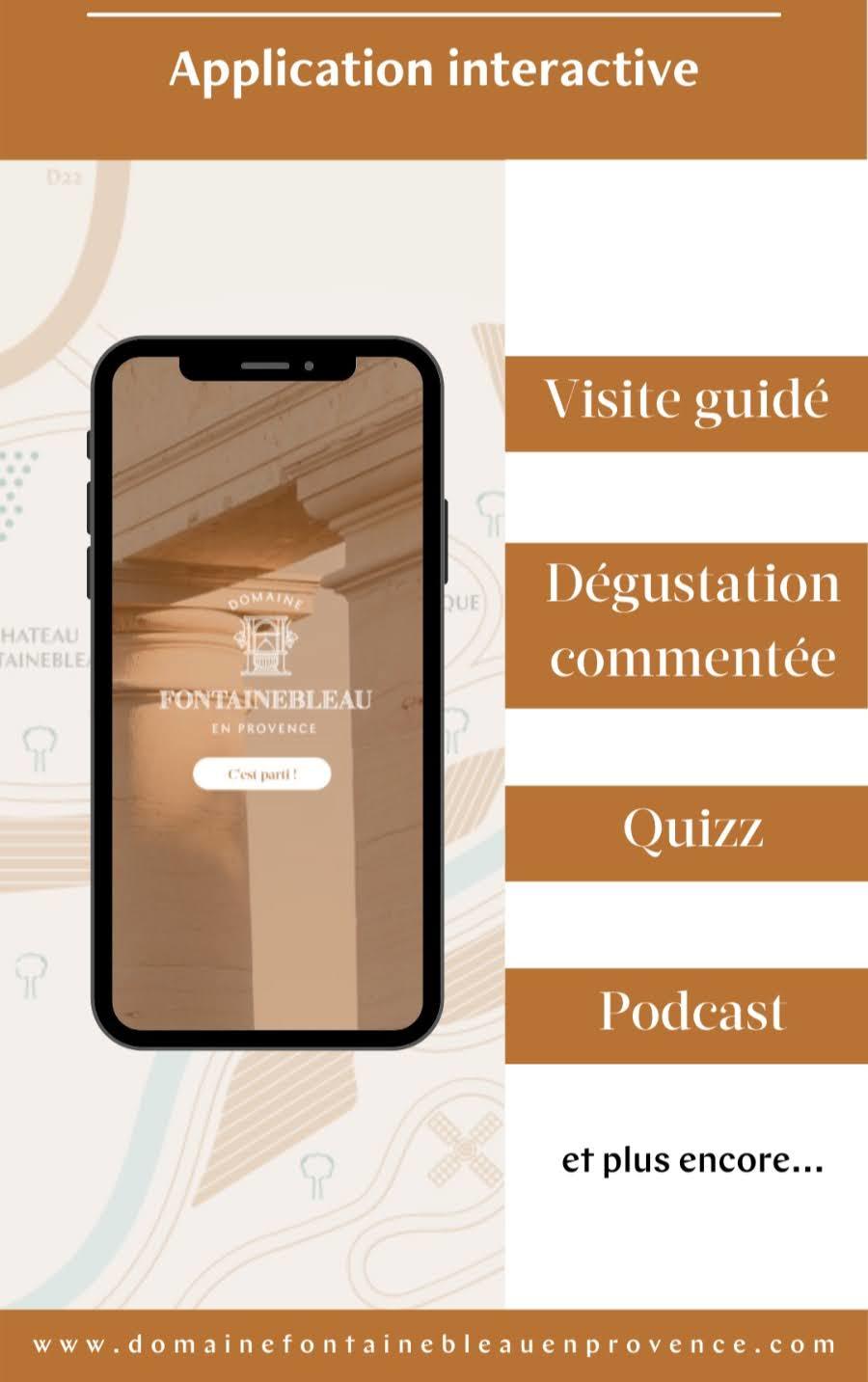appli mobile de visite appli mobile de visite